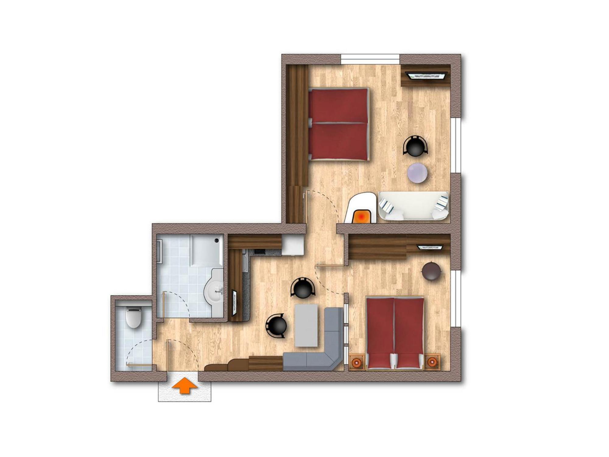 Gerlosperle Room photo